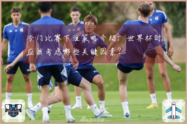 冷门比赛下注策略介绍:世界杯时应该考虑哪些关键因素?