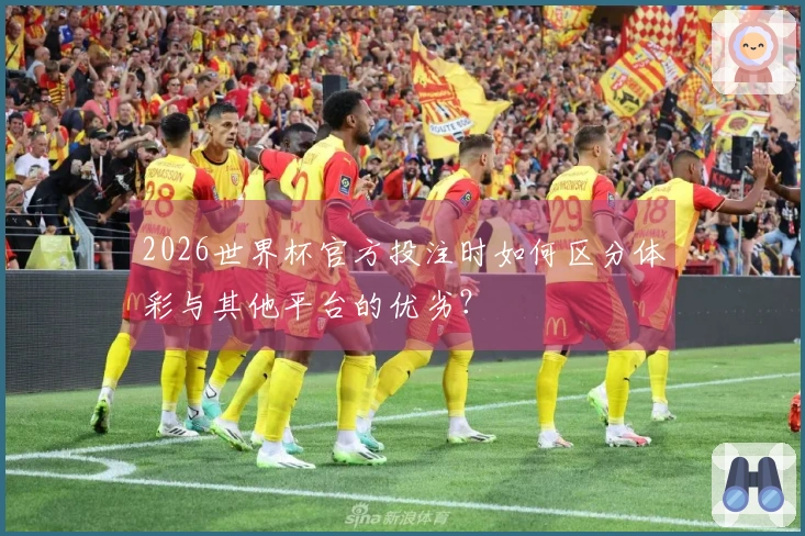 2026世界杯官方投注时如何区分体彩与其他平台的优劣？