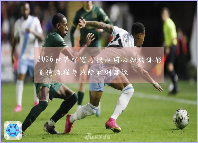 2026世界杯官方投注前必知的体彩竞猜流程与风险控制建议