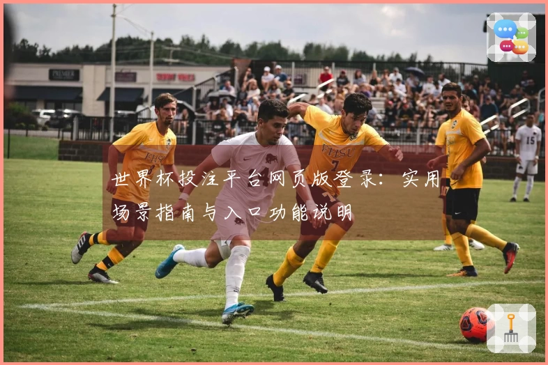 世界杯投注平台网页版登录:实用场景指南与入口功能说明
