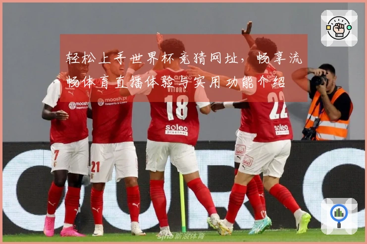 轻松上手世界杯竞猜网址,畅享流畅体育直播体验与实用功能介绍
