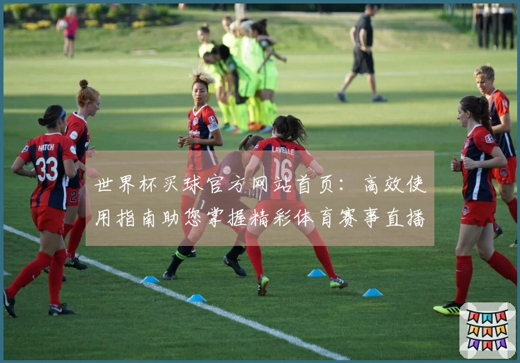 世界杯买球官方网站首页：高效使用指南助您掌握精彩体育赛事直播入口